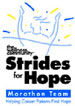 Strides for Hope Marathon Team